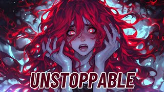 Nightcore  Unstoppable Onlap [upl. by Roxanna393]