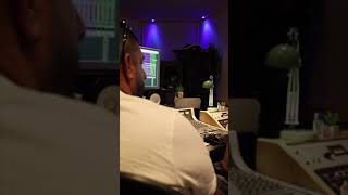 DOPE AMMO  PARK STUDIOS  RECORDING  STRANGERS CLIP 1 FTZEN LEWIS AND ASSEMBLE CHOIR SHORTS DNB [upl. by Pepita]