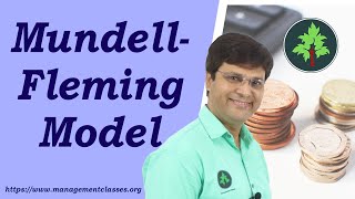 MundellFleming Model [upl. by Ahsael]