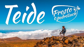 TEIDE nas pokonało 🇪🇸🌋 wakacje na Teneryfie  podsumowanie✅ [upl. by Tips]