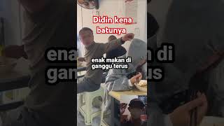 Didin kena batunya [upl. by Eireva]