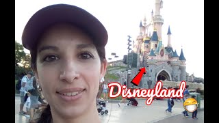 Je te partage mes vacances à Disneyland [upl. by Weihs]