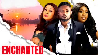 Enchanted Complete Season  Maurice SamChinenye NnebeOby Titus 2024 Latest Movie [upl. by Odama379]