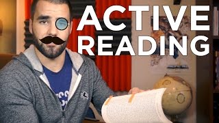 5 Active Reading Strategies for Textbook Assignments  College Info Geek [upl. by Nivrae]