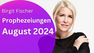 Grenzüberschreitungen  August Prophezeiungen💫 [upl. by Macpherson]