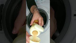 How to wash microfiber cloths in the washing machine correctlycleaningwashingmachinecleaning ASMR [upl. by Dudley]