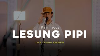 Raim Laode  Lesung Pipi  Sisitimur  Live Studio Session [upl. by Erdeid605]