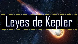 Leyes de Kepler [upl. by Swan]