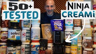 Everything to Know about Protein Ice Cream in the NINJA CREAMI [upl. by Naillig]