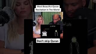 Most beautiful recitation of Quran islamicworld القران islamicvideo [upl. by Acissehc]