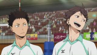 oikawa being oikawa for 6 minutes haikyuu dub [upl. by Uyerta503]