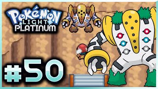 Lets Play Pokemon Light Platinum  Part 50  Regigigas Jirachi Darkrai Cresselia [upl. by Constancy]