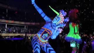 Shpongle Live  Hammerstein Halloween [upl. by Andee]