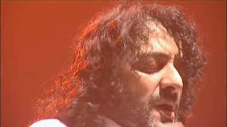 Rachid Taha amp Brian Eno  Barra Barra London Astoria 2005 [upl. by Novick]