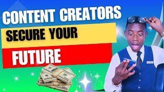 The 1 Financial Mistake Most Content Creators Make [upl. by Elrod399]