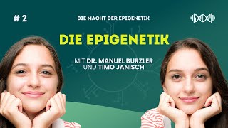 2 Was ist Epigenetik  Die Macht der Epigenetik [upl. by Oirobil]