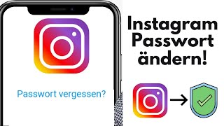 Instagram Passwort ändern deustch  Instagram Passwort vergessen  Insta Pw zurücksetzen Shorts [upl. by Areis126]