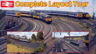 Layout Tour 2023 [upl. by Vullo]