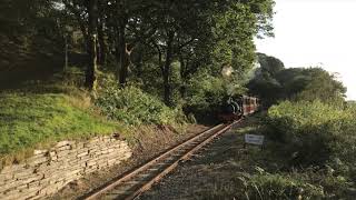 Talyllyn Railway September 2019 [upl. by Ranilopa]