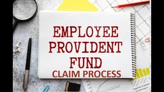 PF claim Process pf providentfund claim [upl. by Filahk794]