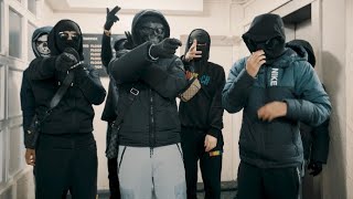 DAKN x MADDA  Durk amp Von Official Music Video [upl. by Yrolam]