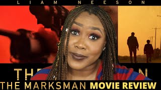 The Marksman Movie Review [upl. by Suinuj617]