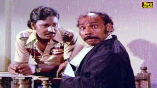 வக்கிலையே இப்படி கொழப்பிட்டீங்களேப்பா பாக்கியராஜ் Court comedy  Poi Saatchi justwatchtv [upl. by Millar]