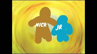 Nick jr logo remake [upl. by Rednave]