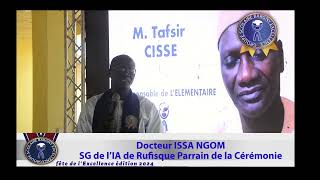 FETE DE LEXCELLENCE DE LEP BARGNY EXCELLENCE ISSA NGOM LE PARRAIN [upl. by Dominy]