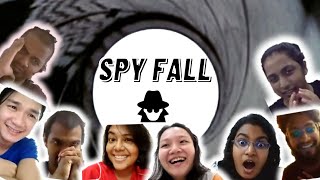 Playing Spyfall  Via Zoom [upl. by Nilrah]