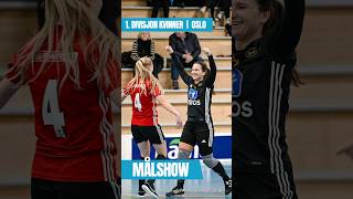 Skeid vant 30 i rivaloppgjøret mot Gamle Oslo💪🏻 Se ett av målene her futsal [upl. by Bauer]