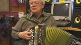 Walter Ostanek Button Accordion [upl. by Sunderland288]