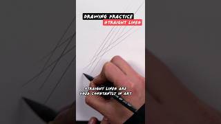 How to Draw Straighter Lines [upl. by Ruomyes965]