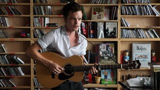 Tallest Man on Earth NPR Music Tiny Desk Concert [upl. by Lindell103]