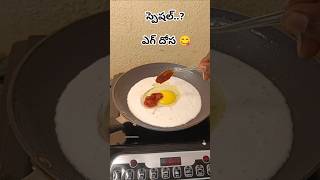 స్పెషల్ ఎగ్ దోస మడత బెట్టి 😋 vishnubonam kadapodu KadapaFoodChannel kadapaspesal food karam [upl. by Eohce]