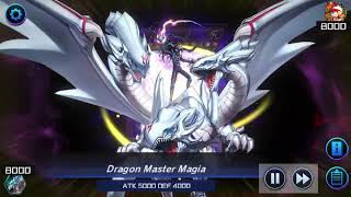 Dogmatika Magia master duel wins 48 [upl. by Amikahs]