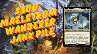 300 Maelstrom Wanderer Jank Pile [upl. by Pond]