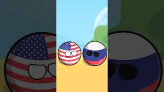 TikTok wasting food 😐  Countryball Animation short [upl. by Polash]