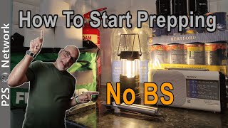 How To Start Prepping in the UK or Anywhere Else  Preppers  SHTF [upl. by Nove]