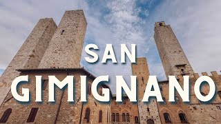 San Gimignano Italy Make a Day Trip from Florence [upl. by Kreg]