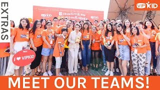 Heres who helped YOU become a VIPKid Teacher [upl. by Atterg]