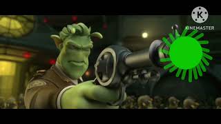 Planet 51 2009  2012 Alternate Ending Audio Only [upl. by Ynnek]