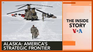 The Inside Story  Alaska America’s Strategic Frontier [upl. by Eimmak]