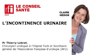 Lincontinence urinaire [upl. by Ledarf771]