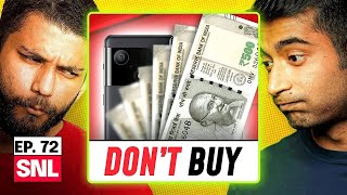 Dont Buy Smartphone Right Now Ft Is SNL Back [upl. by Odnanreh]