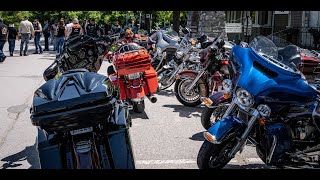 Bobcaygeon Bikefest 2022 [upl. by Kcaj508]