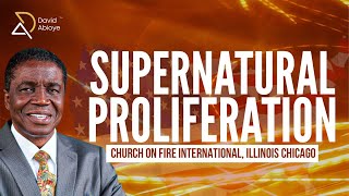 SUNDAY SERVICE  WITH BISHOP DAVID ABIOYE  CHICAGO USA  17112024 [upl. by Senaj188]