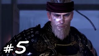 NIOH Dragon of the North Gameplay Part 5 Blind  Spain is the one to Blame [upl. by Idorb148]