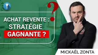 Achat revente immobilier  Comment optimiser sa plusvalue [upl. by Llerral]