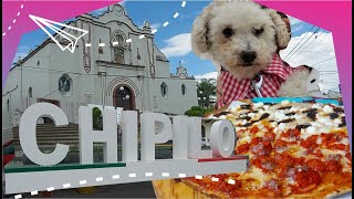 LA MEJOR PIZZA EN CHIPILO PUEBLA [upl. by Ydnac618]